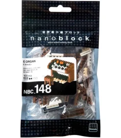 Nanoblock - órgano eléctrico - NBC 148