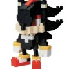 Nanoblock X Sonic - Shadow - NBCC 086
