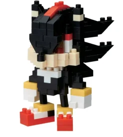 Nanoblock X Sonic - Shadow - NBCC 086