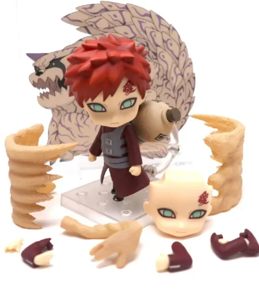 Nendoroid - Gaara (Naruto Shippuden)