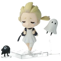 Nendoroid - NieR Reincarnation - The Girl of Light and Mama
