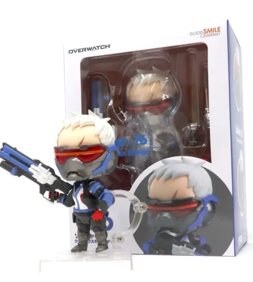 Nendoroid - Soldado: 76 Classic Skin Edition (Overwatch)