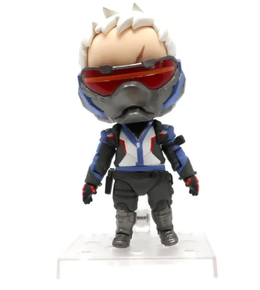 Nendoroid - Soldado: 76 Classic Skin Edition (Overwatch)