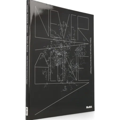 Never Alone : Video Games as Interactive Design