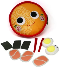 Nicole the Ramen - Yummy World Pluche L