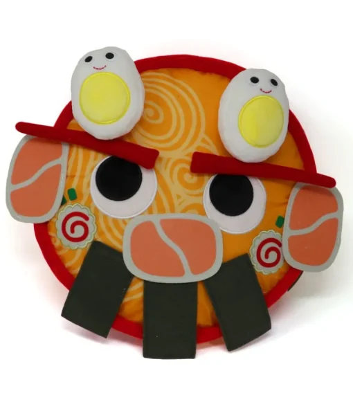 Nicole the Ramen - Yummy World Pluche L