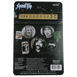 Nigel Tufnel - Spinal Tap ReAction Figures wave 1