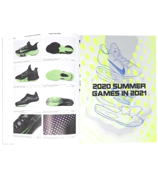 Nike: Better is Temporary
