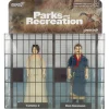 Parks and Recreation - Ron and Tammy 2 Wedding Night - ReAction figure