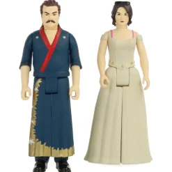Parks and Recreation - Ron and Tammy 2 Wedding Night - ReAction figure