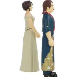 Parks and Recreation - Ron and Tammy 2 Wedding Night - ReAction figure