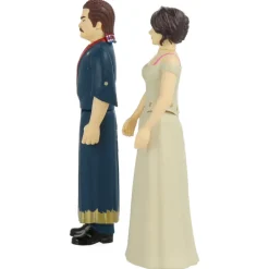 Parks and Recreation - Ron and Tammy 2 Wedding Night - ReAction figure