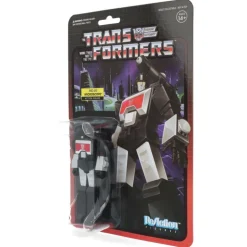 Perceptor MC-20 - Transformers wave 3 - ReAction figures
