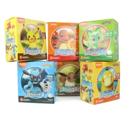 Pokemon Classics (set of 6) - Blocks
