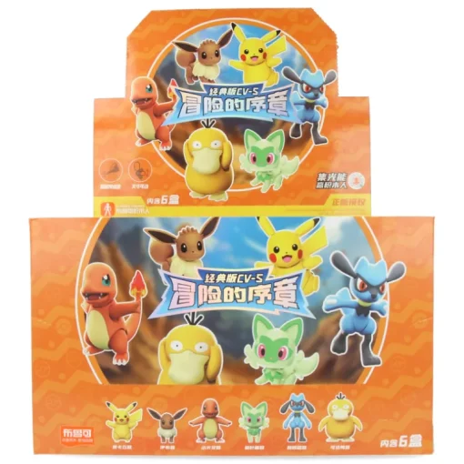 Pokemon Classics (set of 6) - Blocks