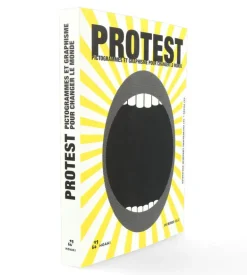 Protest Pictogrammes : Graphisme pour changer le monde