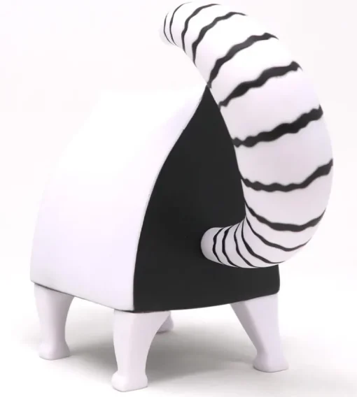 Pupshaw & Pushpaw - Black & white edition