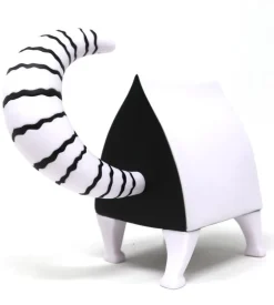Pupshaw & Pushpaw - Black & white edition