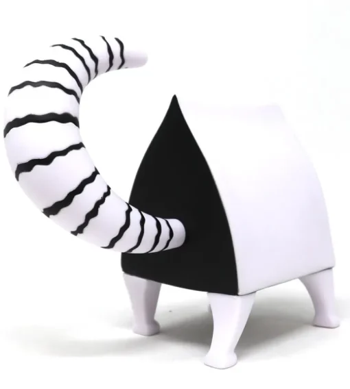 Pupshaw & Pushpaw - Black & white edition