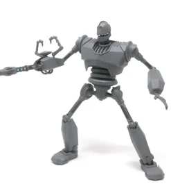 Riobot - The Iron Giant (Battle Mode)