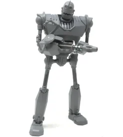 Riobot - The Iron Giant (Battle Mode)