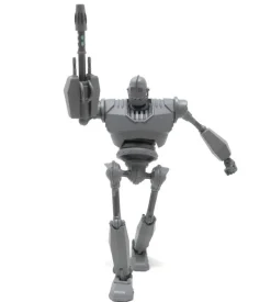 Riobot - The Iron Giant (Battle Mode)