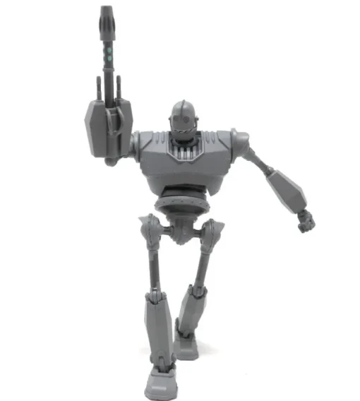 Riobot - The Iron Giant (Battle Mode)