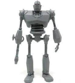 Riobot - The Iron Giant (Battle Mode)