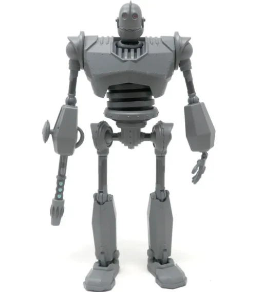 Riobot - The Iron Giant (Battle Mode)