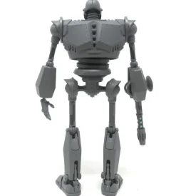 Riobot - The Iron Giant (Battle Mode)