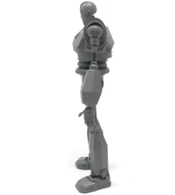 Riobot - The Iron Giant (Battle Mode)