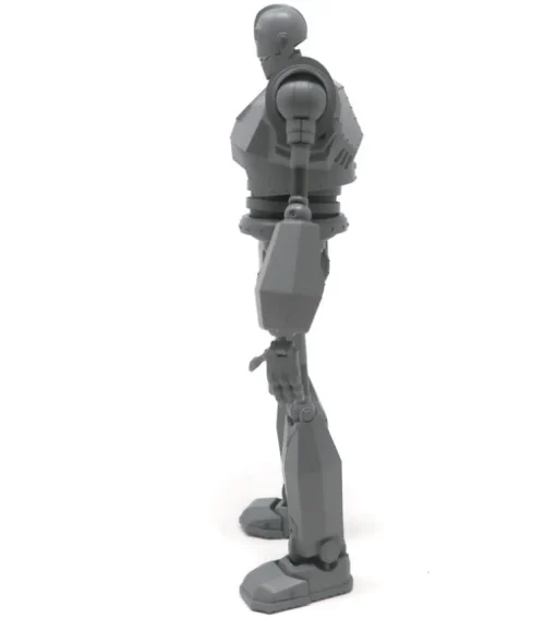 Riobot - The Iron Giant (Battle Mode)