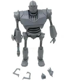 Riobot - The Iron Giant (Battle Mode)