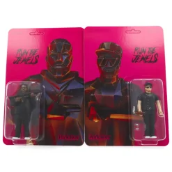 Run The Jewels - Dangerous Killer Mike & EL-P - ReAction Figures