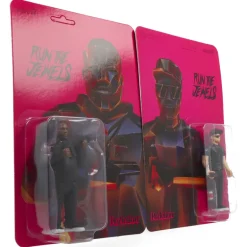 Run The Jewels - Dangerous Killer Mike & EL-P - ReAction Figures