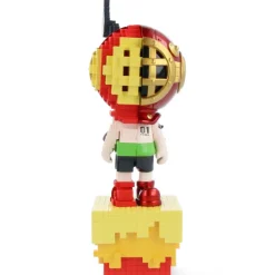 Sank-Pixel Series-Atom