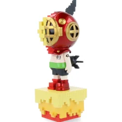 Sank-Pixel Series-Atom
