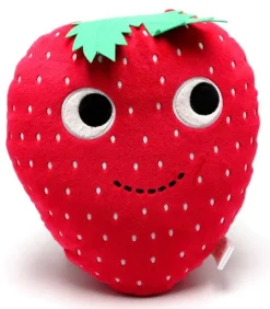 Sassy la Fraise - Peluche Yummy World 10"