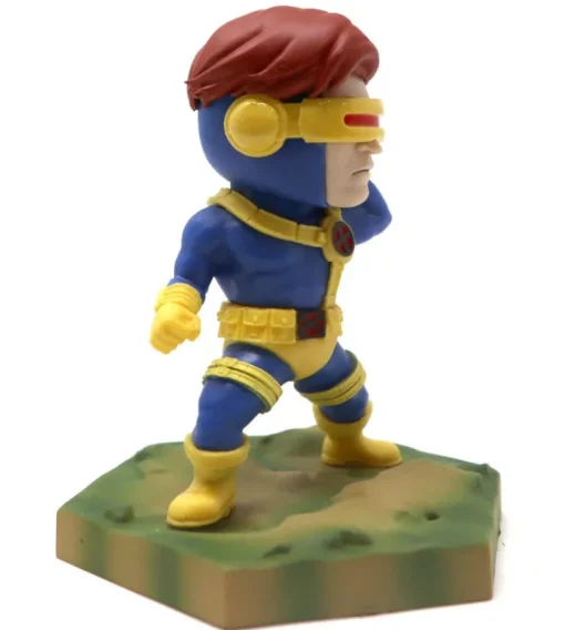 Serie de ataque de mini huevo - Cyclops (x -men)