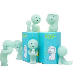 Serie Smiski Bath
