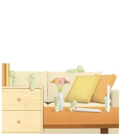 Serie Smiski Living