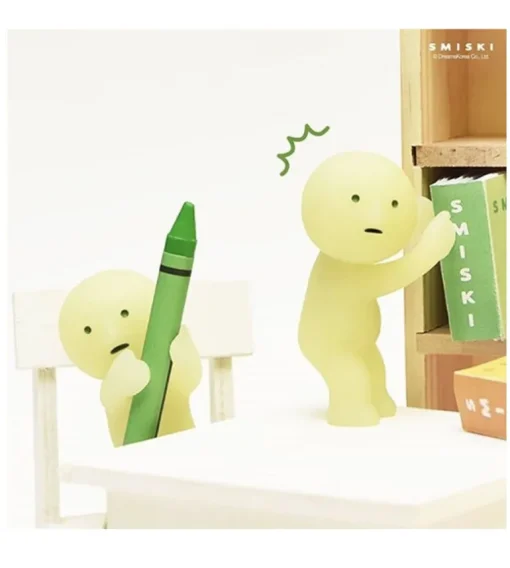 Serie Smiski Living