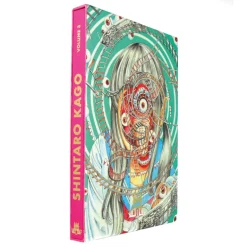 Shintaro Kago : Artbook Vol. 3