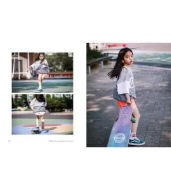 Skate Like A Girl