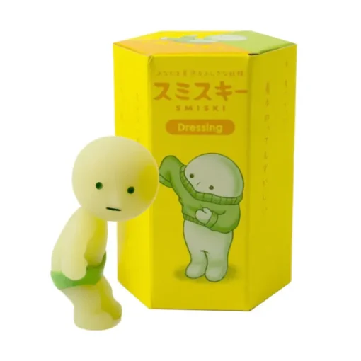 Smiski Dressing Series