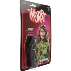 Snake Shedusa (Color 2) - The Worst - ReAction figure