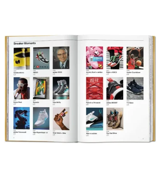Sneaker Freaker - The Ultimate Sneaker Book