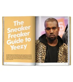 Sneaker Freaker - The Ultimate Sneaker Book