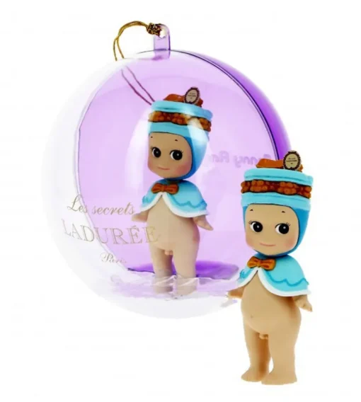 Sonny Angel - Bolas de Navidad de Ladurée