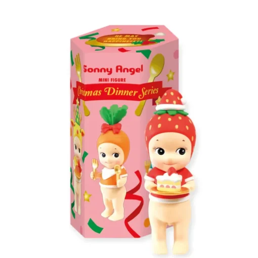 Sonny Angel - Christmas Dinner Series